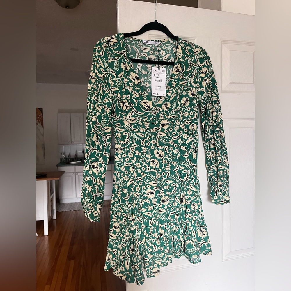 Zara dress